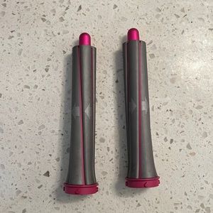 Dyson long hair Airwrap barrels 1.2 inch